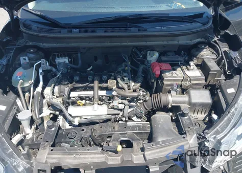 2023 Nissan Kicks S Xtronic Cvt из США, поврежденный, VIN 3N1CP5BV1PL557899